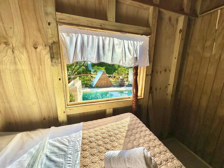 Cabana Recordando El Ayer San Lorenzo エクステリア 写真