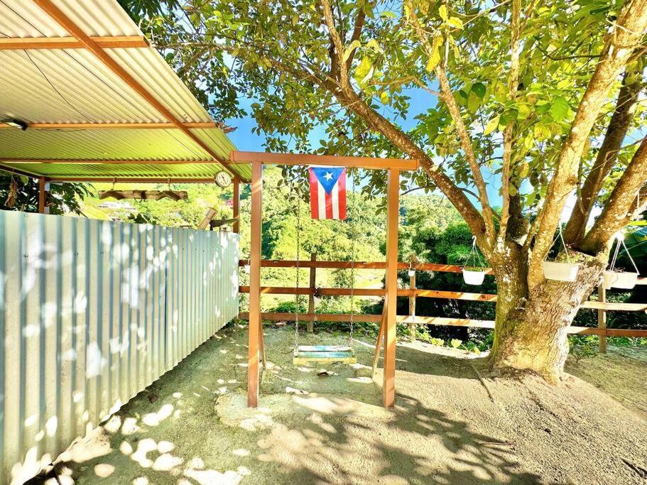 Cabana Recordando El Ayer San Lorenzo エクステリア 写真