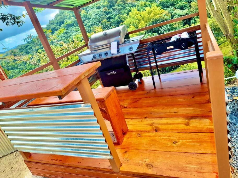 Cabana Recordando El Ayer San Lorenzo エクステリア 写真